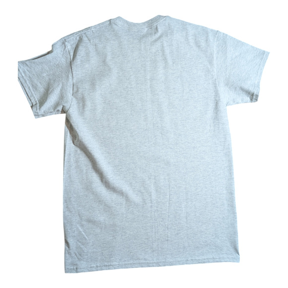 Funny Graphic Tee -Gray - Size M - NWOT - Picture 6 of 6